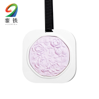 銮铁香薰蜡片乌木沉香盒