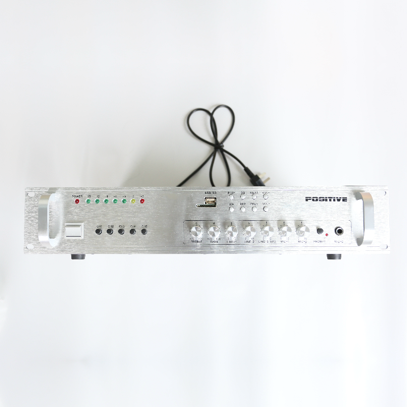 戴阳定压前置功放(2000w)PT-62000A(拍前需联系客服)