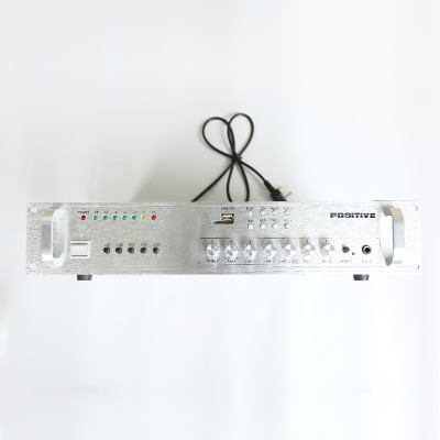 戴阳定压前置功放(2000w)(拍前需联系客服)