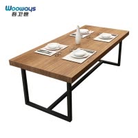 吾卫世 餐桌 160*70*75cm张