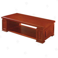 首指(SZ)油漆板办公茶几1.6米 304#