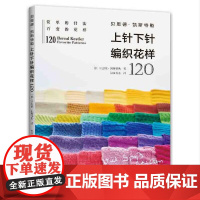 贝恩德·凯斯特勒上针下针编织花样120 正版书籍