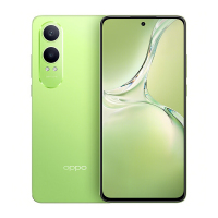 OPPO K12x 8GB+256GB 凝光绿 5G手机 120Hz旗舰级OLED直屏 80W闪充 5500mAh大电池 学生备用机老人智能手机