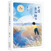 [N]小溪奔向远方/美文美绘儿童文学名家丛书-9787530682913