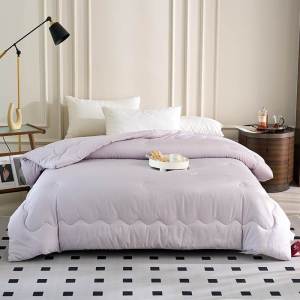 吉祥三宝家纺加厚保暖被子绣花工艺冬被春秋被冬天学生冬季单双人家用被芯