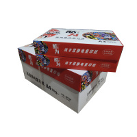 酷为 高级静电复印纸80g复印纸白纸草稿纸 整箱 80g-A4-8包装(4000张)