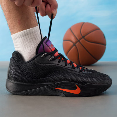 耐克(NIKE)男鞋新款运动鞋舒适缓震耐磨训练比赛休闲篮球鞋IH7327-080 ZP