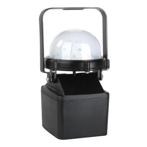 旭升CXS CFW6330 IP66 DC11.1V 5000K 轻便装卸灯 黑色 12W 黑色