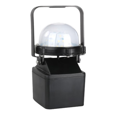 旭升CXS CFW6330 IP66 DC11.1V 5000K 轻便装卸灯 黑色 12W