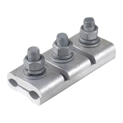 瑞季勤 铝并沟线夹 JB-2 个