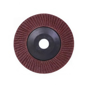 铁洋 打磨片 百叶片 100*16mm 100目红砂塑盖 片