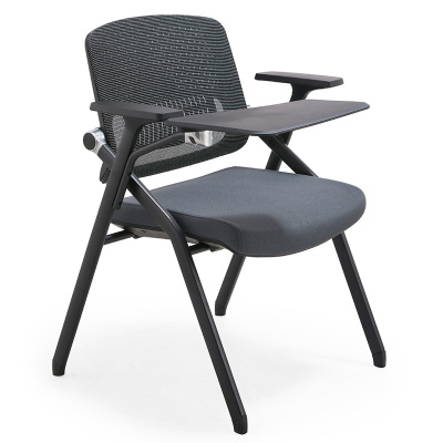 匡大培训椅带写字板会议椅可折叠LM-271A