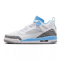 NIKE耐克篮球鞋JORDAN SPIZIKE (GS)大童青少年鞋FQ3950-141 D
