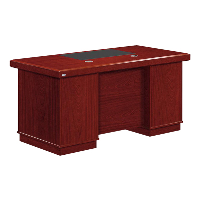 中豫鑫泽 ZYXZ4052307 油漆办公家具办公桌电脑桌写字台主管经理桌1.6米