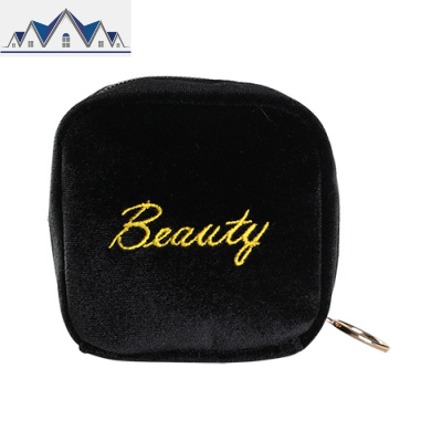 便携化妆包小号口红包随身化妆品收纳包口红收纳小包迷你化妆袋女 三维工匠
