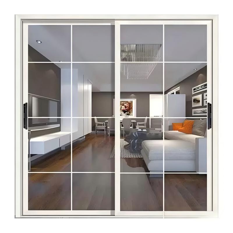 诚智旺 铝镁钛合金推拉门 LMT-1/平方米