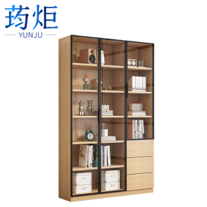 荺炬 书柜
