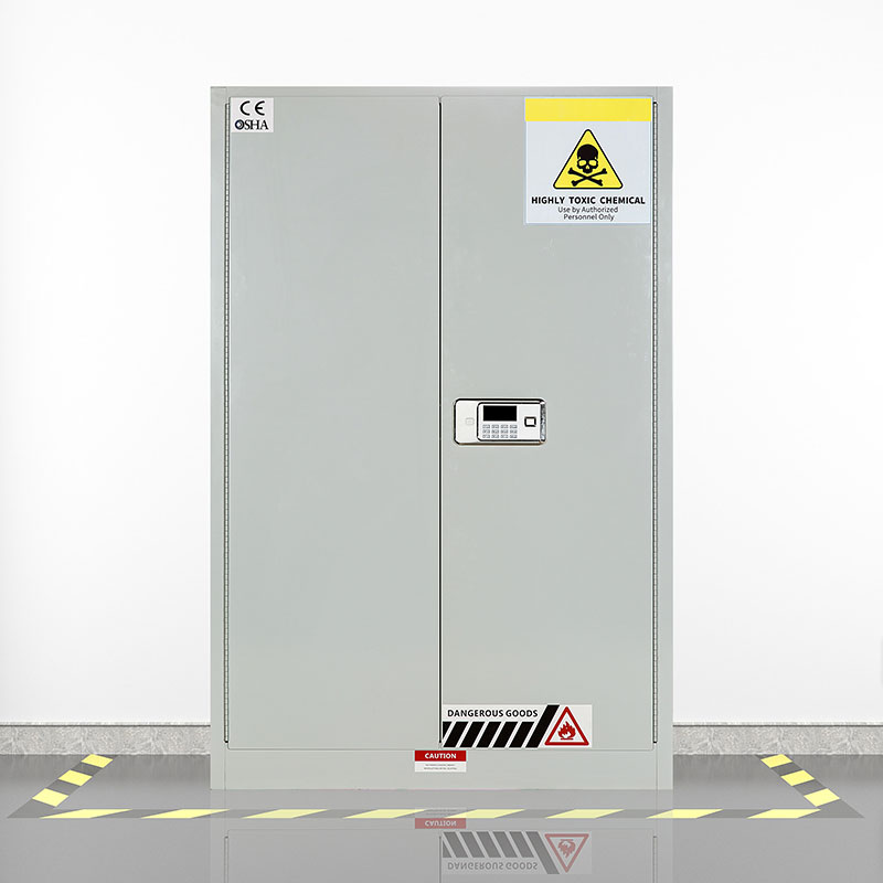 初嘉(CJ)安全柜危险化学品储存柜45加仑