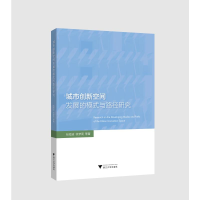 音像城市创新空间发展的模式与路径研究包海波 等