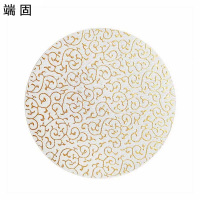 端固 浴室杯垫可定制7.5cm/个