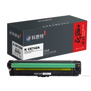 科思特 CE740硒鼓 适用惠普 CP5225 CP5225dn CP5220 370A CRG322 CE741A