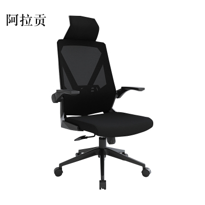 阿拉贡电脑椅家用学生学习写字椅舒适靠背书房书桌椅子转椅办公椅