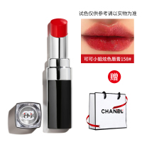 香奈儿(CHANEL)可可小姐炫色唇膏银管限定 158#BRIGHT 3g[有效期26年2月]