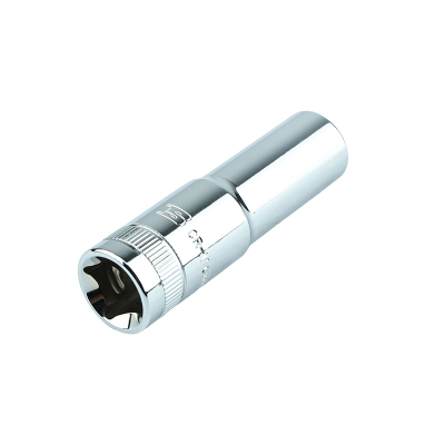 波斯(BOSI)12.5mm系列镜面长套筒(六角30mm BS365130)只