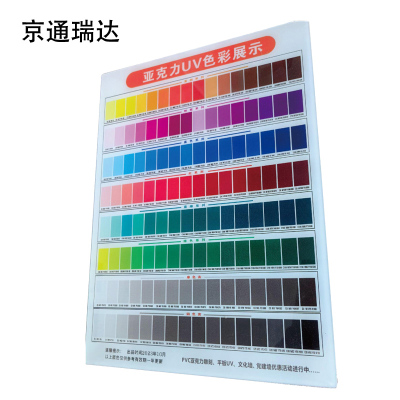 京通瑞达 亚克力标牌 400*600mm 块