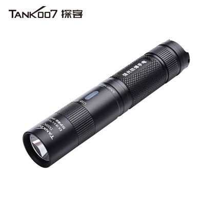 探客 新型消防头盔灯防爆手电筒户外防水强光工业LED灯5W射程200米 TX105C(单位:个)