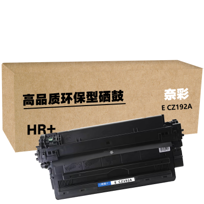 奈彩 E CZ192A(HR+版) 硒鼓 12000页 黑色 (计价单位:个)