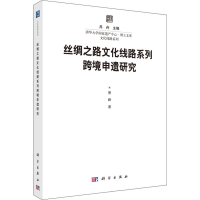 音像丝绸之路文化线路系列跨境申遗研究景峰