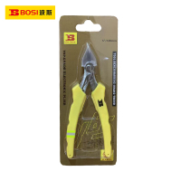 波斯(BOSI) 荧光系列高档电子钳 5"/125mm 把