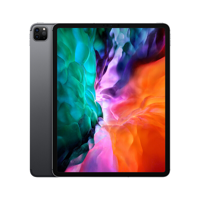 2021新款Apple苹果iPadPro12.9英寸256G平板电脑深空灰色WLAN版