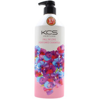 爱敬(KCS)可希丝洗发露韩国原装进口洗发水男女通用洗发露洗发护发呵护柔顺 恋爱香氛洗发露600ml