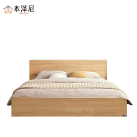 本泽尼 床(含垫) HTQN-BCD1223 1200*2000*900mm 套