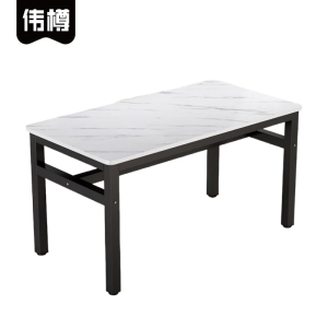 伟樽木质餐桌100*60*74cm张