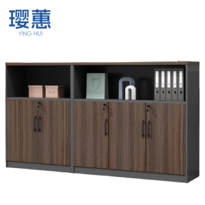 璎蕙 办公柜5门台