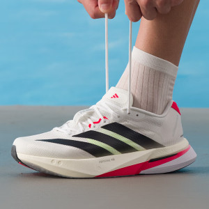 阿迪达斯(adidas)男鞋新款跑步鞋ADIZERO BOSTON 13 M舒适休闲防滑耐磨运动鞋KK1427 ZP