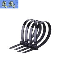 复岚 尼龙扎带 3*200mm/根