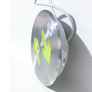 广联铁创消防应急疏散标志灯具-地埋灯LC-DM-ACJ(E1IL-R)-DO2个