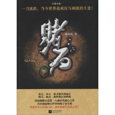 正版新书]赌石臧小凡9787539969251