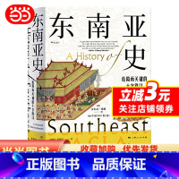 [正版]东南亚史:危险而关键的十字路口