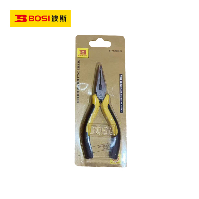 波斯(BOSI)尖嘴钳(5