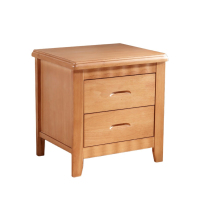 合祥源 床头柜储物柜小型床边柜 500*500*400mm/组