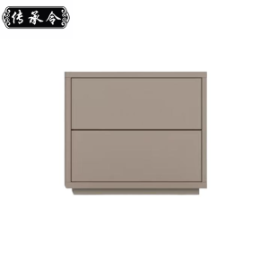 传承令 床头柜 定制 组