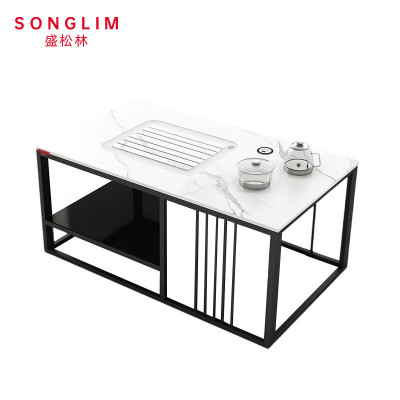 盛松林 茶几 120*60*45cm 个