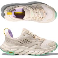 Hoka One One女跑步鞋透气休闲鞋Anacapa防滑户外鞋跑步户外