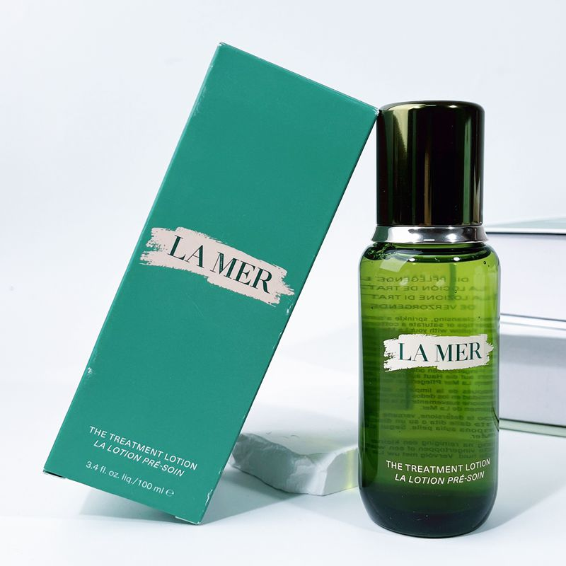 LA MER海蓝之谜精萃水精粹水150ml紧致提亮护肤精华水清爽保湿爽肤水化妆水男女四季通用
