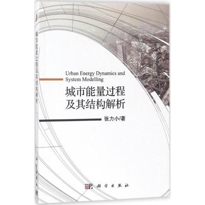 城市能量过程及其结构解析